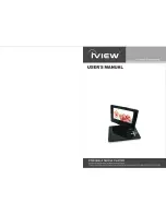 Предварительный просмотр 1 страницы IVIEW 760PDVX User Manual