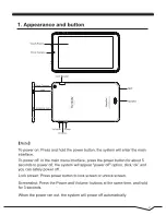 Предварительный просмотр 6 страницы IVIEW 766TPC User Manual