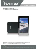 IVIEW 776TPCIII User Manual preview