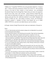 Preview for 2 page of IVIEW 776TPCIII User Manual