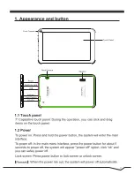 Предварительный просмотр 4 страницы IVIEW 776TPCIII User Manual