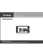 Предварительный просмотр 1 страницы IVIEW 950MP5 User Manual