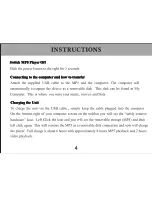 Preview for 6 page of IVIEW 950MP5 User Manual