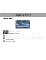 Preview for 10 page of IVIEW 950MP5 User Manual