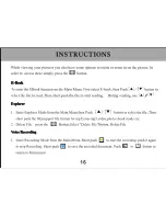 Preview for 18 page of IVIEW 950MP5 User Manual