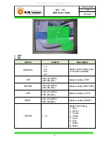 Preview for 20 page of IVIEW CB-298VE User Manual