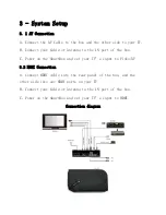 Preview for 8 page of IVIEW CyberBox Manual