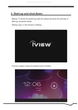 Предварительный просмотр 8 страницы IVIEW CyberPad 435TPC-BK User Manual
