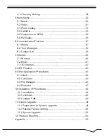 Preview for 3 page of IVIEW CyberPad 792TPC User Manual