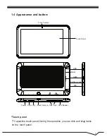 Preview for 6 page of IVIEW CyberPad 792TPC User Manual