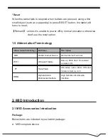 Preview for 8 page of IVIEW CyberPad 792TPC User Manual