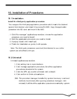 Preview for 49 page of IVIEW CyberPad 792TPC User Manual