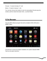 Preview for 22 page of IVIEW CyberPad IO30TPC User Manual