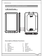 Preview for 5 page of IVIEW CyPad 1000 TPC User Manual