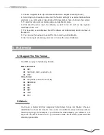 Preview for 18 page of IVIEW CyPad 1000 TPC User Manual