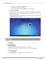 Preview for 22 page of IVIEW CyPad 1000 TPC User Manual