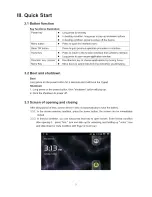 Preview for 6 page of IVIEW CyPad 710TPC User Manual