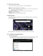 Preview for 7 page of IVIEW CyPad 710TPC User Manual