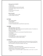 Preview for 14 page of IVIEW CyPad 710TPC User Manual