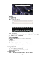 Preview for 16 page of IVIEW CyPad 710TPC User Manual