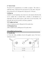 Preview for 7 page of IVIEW CZ-531-12 Manual