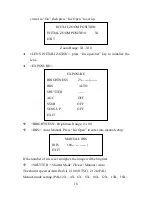 Preview for 20 page of IVIEW CZ-531-12 Manual