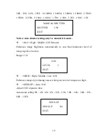 Preview for 21 page of IVIEW CZ-531-12 Manual