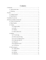 Preview for 2 page of IVIEW CZ-537-IP User Manual