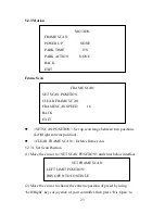 Preview for 26 page of IVIEW CZ-537-IP User Manual