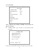 Preview for 28 page of IVIEW CZ-537-IP User Manual