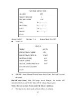 Preview for 30 page of IVIEW CZ-537-IP User Manual