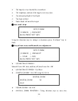 Preview for 31 page of IVIEW CZ-537-IP User Manual