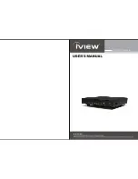 Предварительный просмотр 1 страницы IVIEW iVIEW-103DV User Manual