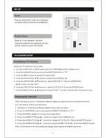 Preview for 6 page of IVIEW iVIEW-1303DTV User Manual