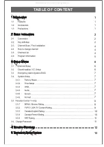 Preview for 2 page of IVIEW iVIEW-352PTV User Manual