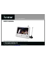 IVIEW iView 780PTV User Manual preview
