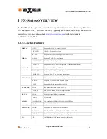 Preview for 4 page of IVIEW NX-2416 PRO-V User Manual