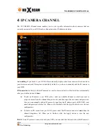 Preview for 12 page of IVIEW NX-2416 PRO-V User Manual
