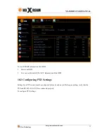 Preview for 33 page of IVIEW NX-2416 PRO-V User Manual
