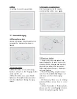 Preview for 5 page of IVIEW Smart Vacuum Important Safety Instructions Manual