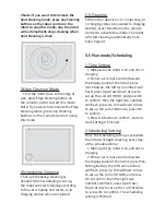 Preview for 7 page of IVIEW Smart Vacuum Important Safety Instructions Manual