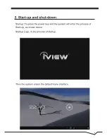 Preview for 8 page of IVIEW SupraPad 755TPC User Manual