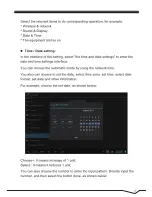 Preview for 12 page of IVIEW SupraPad 755TPC User Manual