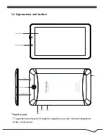 Preview for 8 page of IVIEW SupraPad 797 TPC Quick Start Manual