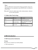 Preview for 10 page of IVIEW SupraPad 797 TPC Quick Start Manual