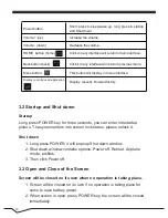 Preview for 13 page of IVIEW SupraPad 797 TPC Quick Start Manual