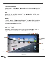 Preview for 15 page of IVIEW SupraPad 797 TPC Quick Start Manual