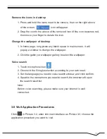 Preview for 18 page of IVIEW SupraPad 797 TPC Quick Start Manual