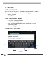 Preview for 21 page of IVIEW SupraPad 797 TPC Quick Start Manual