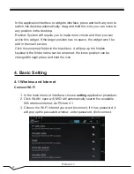 Preview for 23 page of IVIEW SupraPad 797 TPC Quick Start Manual